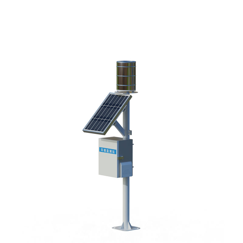 翻斗式雨量監(jiān)測(cè)站