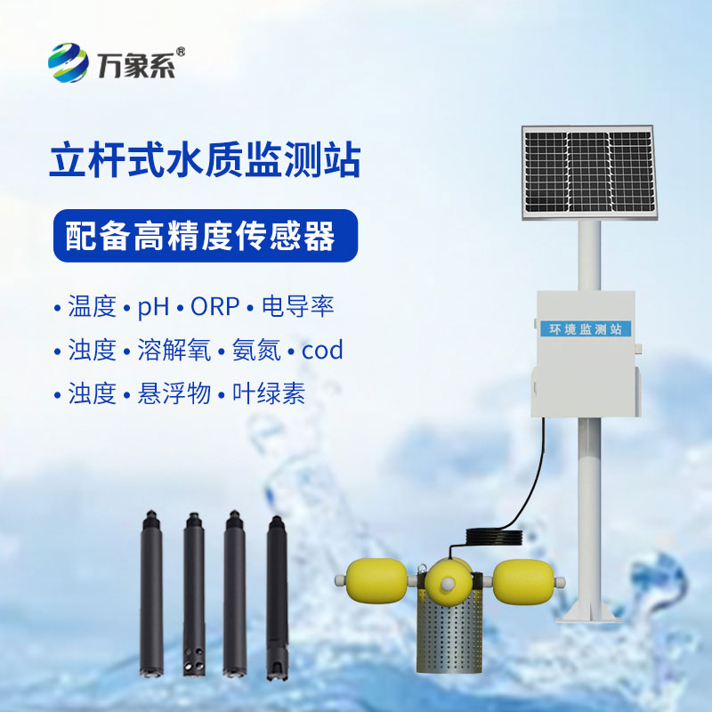 水環(huán)境監(jiān)測系統(tǒng)