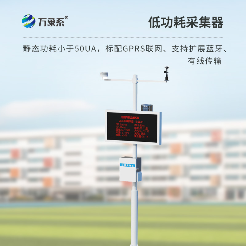 幼兒園校園氣象站